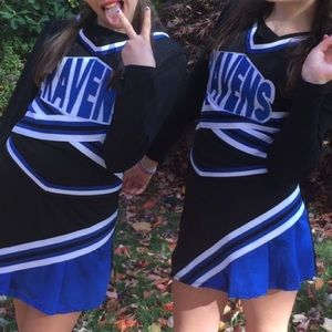 One Tree Hill Cheerleader Costume